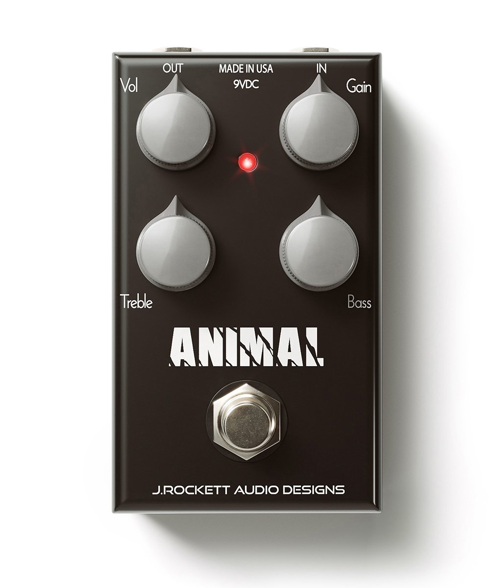写真:The Animal OD