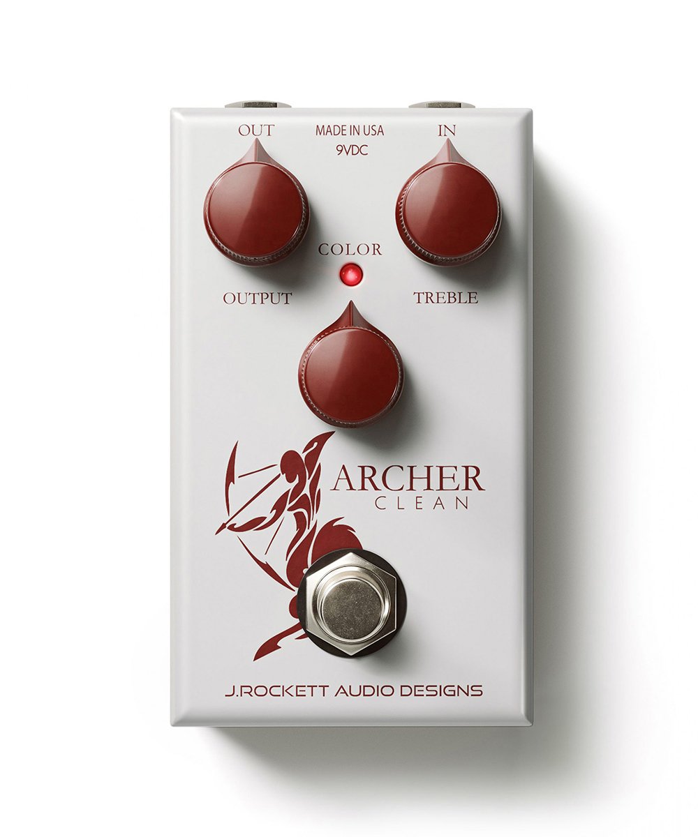 写真:Archer Clean