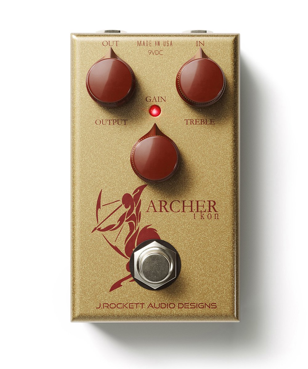 J.Rockett Audio Designs ARCHER Ikon