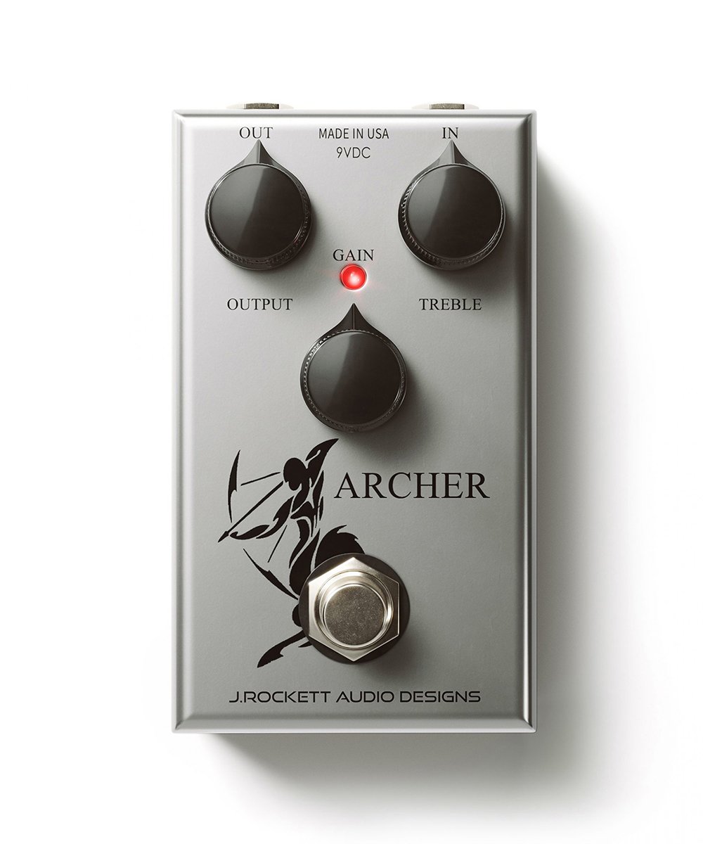 J. Rockett Audio Designs  The Jeff Arche