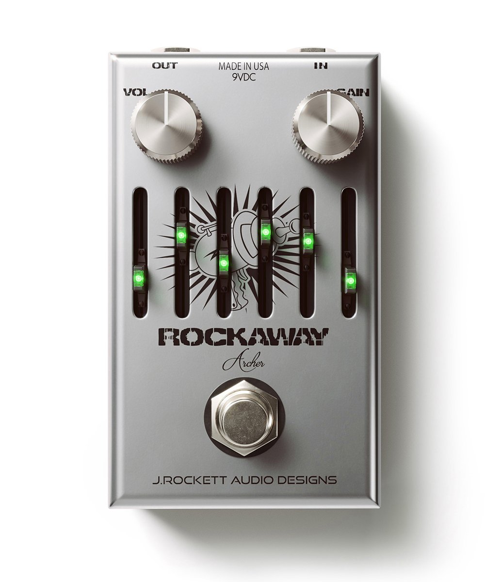 写真:Rockaway Archer