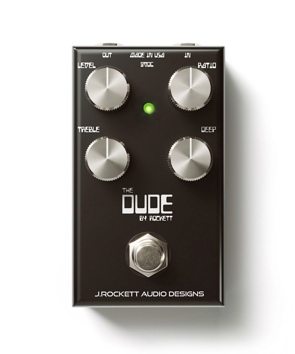 写真:The Dude V2