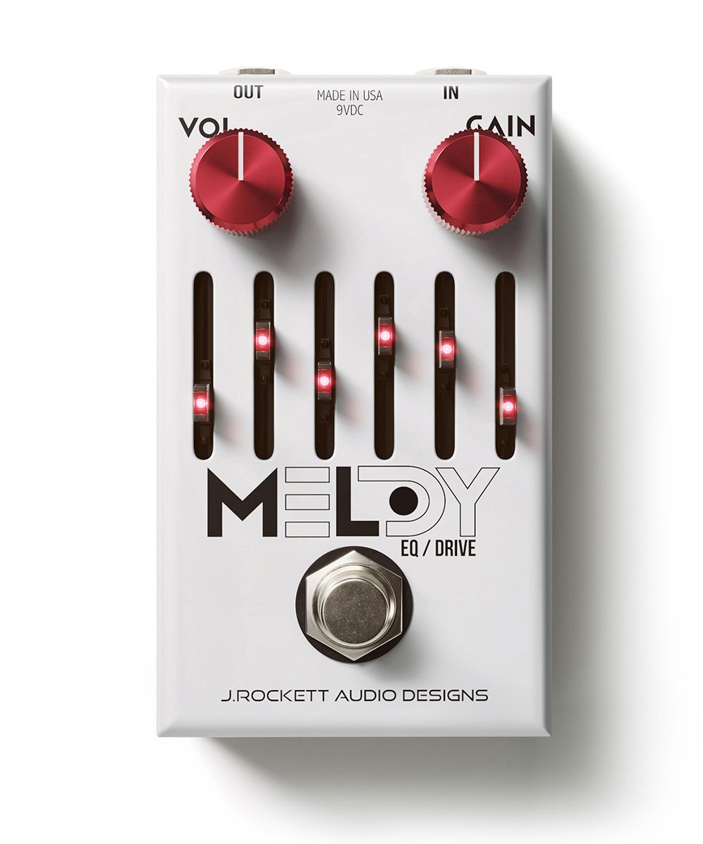 J.Rockett Audio Designs /The MELODY