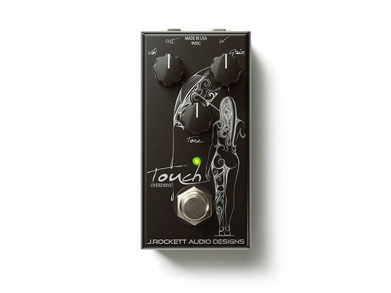 写真:Touch Overdrive