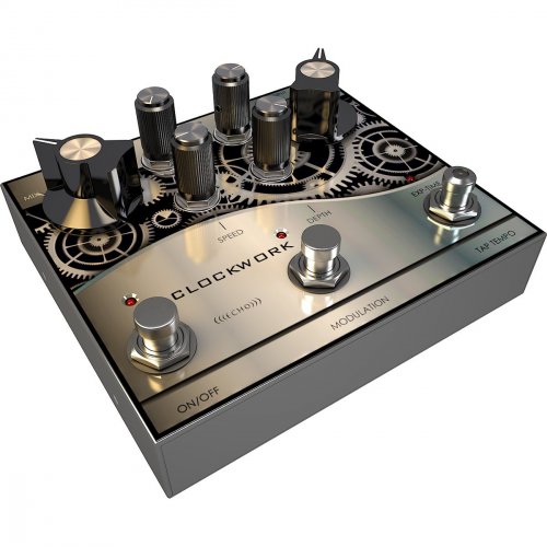 Clockwork Echo J Rockett Audio Designs 取扱いブランド 株式会社 神田商会 Kanda Shokai Corporation Clockwork Echo J Rockett Audio Designs 取扱いブランド 株式会社 神田商会 Kanda Shokai Corporation