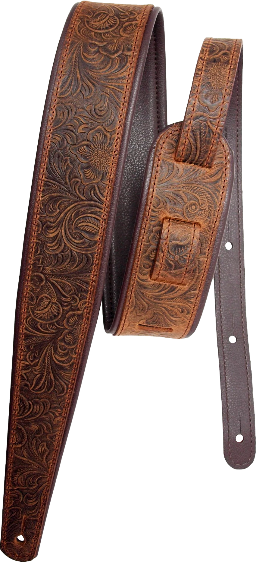 写真：Western Tooled PM-13 Brown