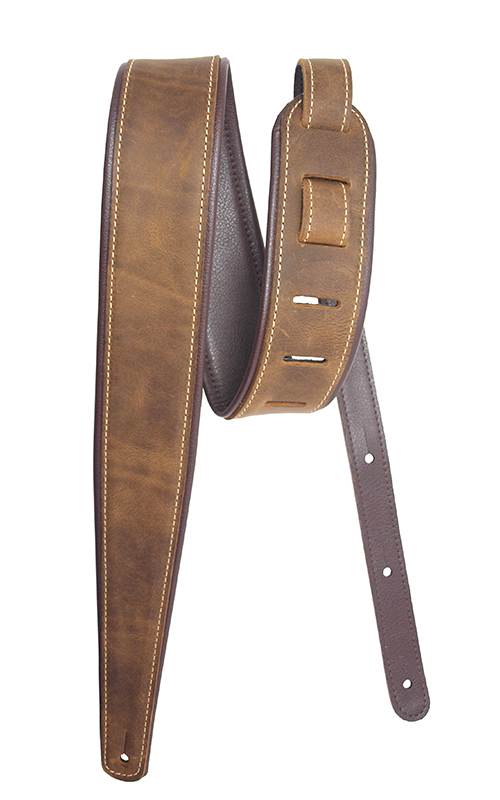 写真：Rustic Leather PM-12 Dacota Tan