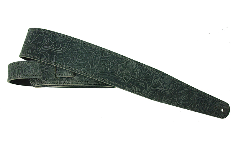 写真：Tooled Leather LS-2304T Slate