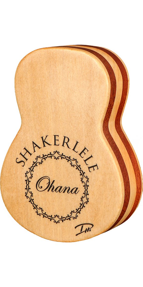 写真：Shakerlele® Spruce