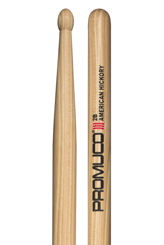 American Hickory - 2B