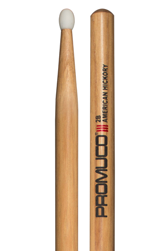 American Hickory - 2B (Nylon Tip)