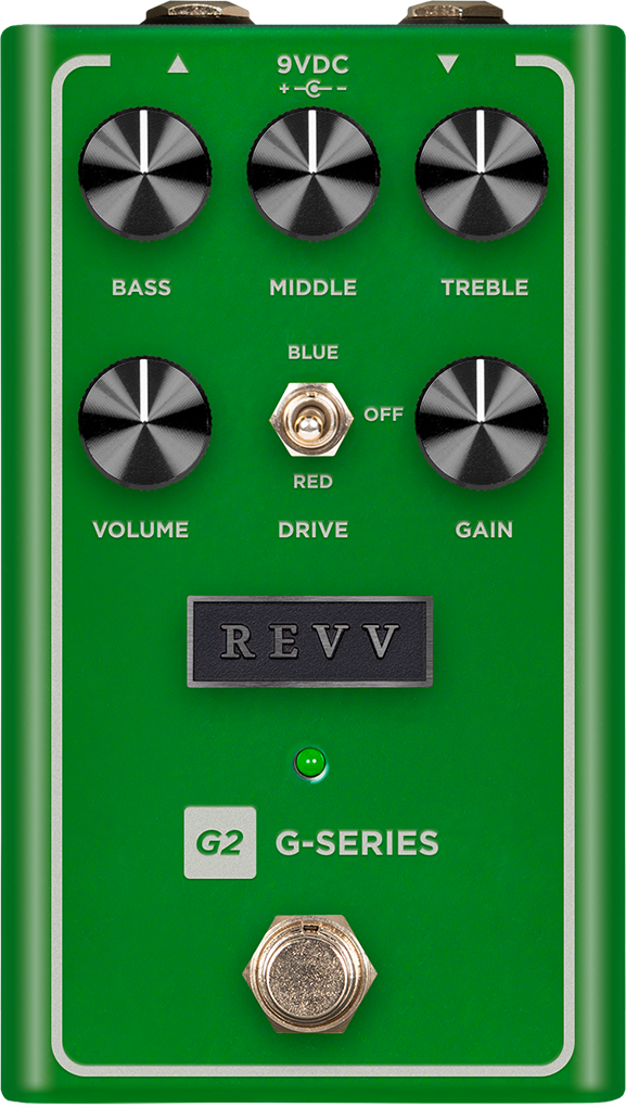写真:G2 V2