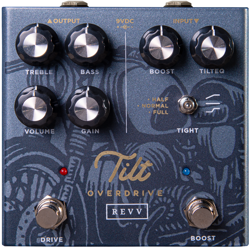 写真：Shawn Tubbs Tilt Overdrive