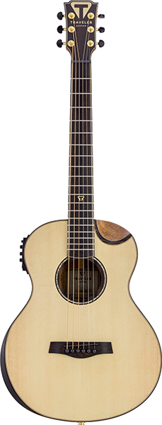 写真：CL-3E (Spruce Top)