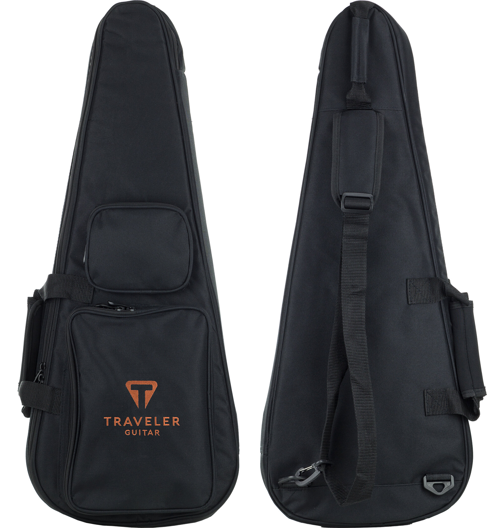 LTD EC-1 Vintage Black Matte gigbag