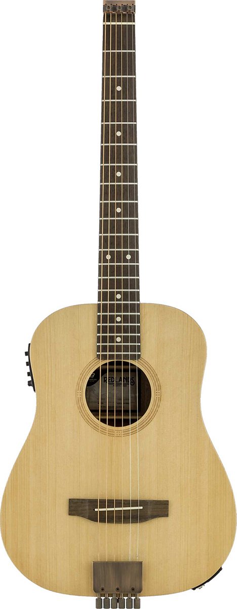 写真：Redlands Dreadnought Spruce