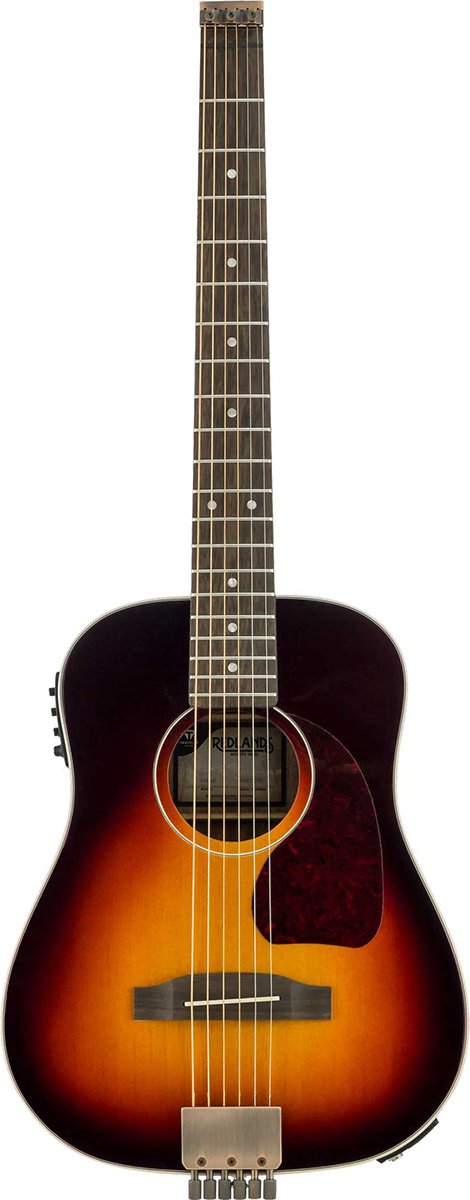 写真：Redlands Dreadnought Sunburst