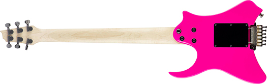 Vaibrant Deluxe V88X Hot Pink | TRAVELER GUITAR | 取扱い