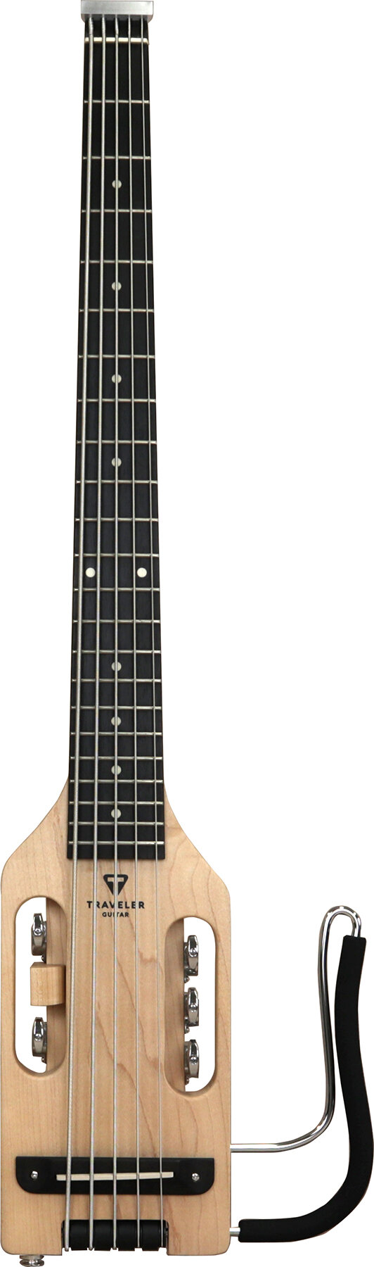 写真：Ultra-Light Bass, 5-String Maple