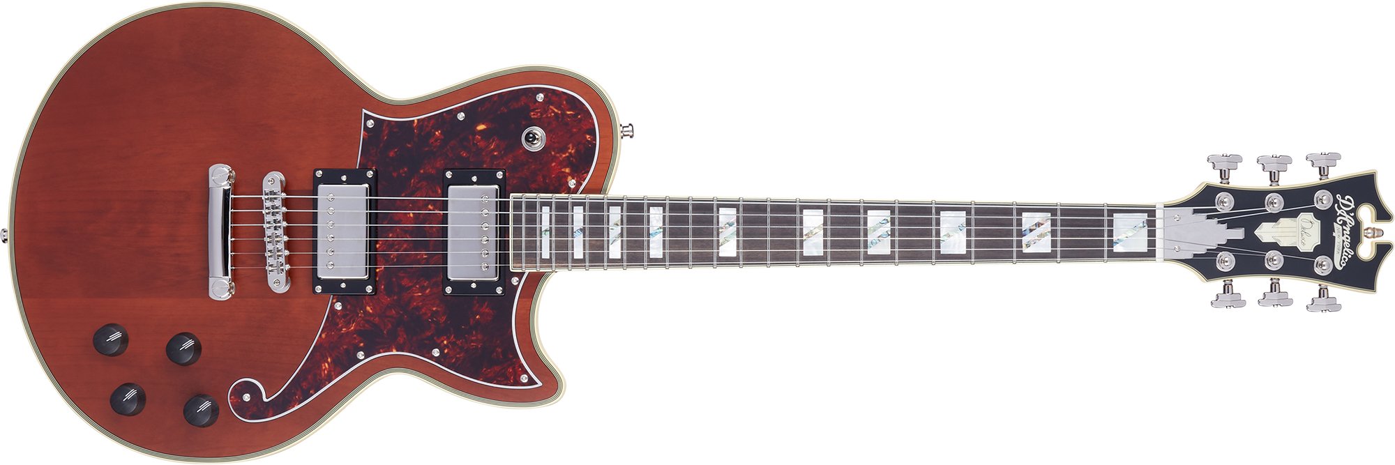 D'Angelico (ディアンジェリコ) 各シリーズ新製品が続々登場 D'Angelico (ディアンジェリコ) 各シリーズ新製品が続々登場