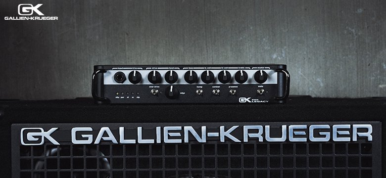 GALLIEN-KRUEGER | 取扱いブランド