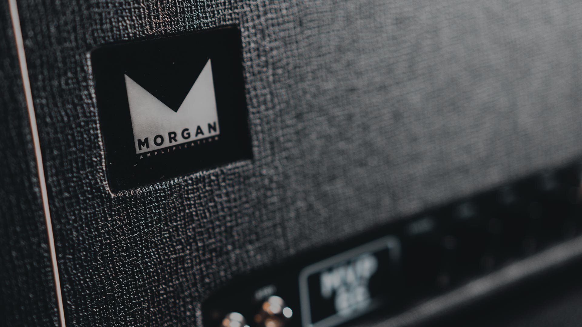 Morgan Amplification | 取扱いブランド